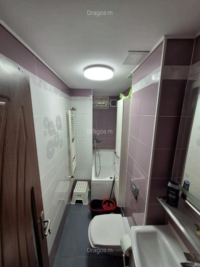 Apartament 3 camere semidecomandat, complet mobilat, 7 min. metrou Mihai Bravu - 2