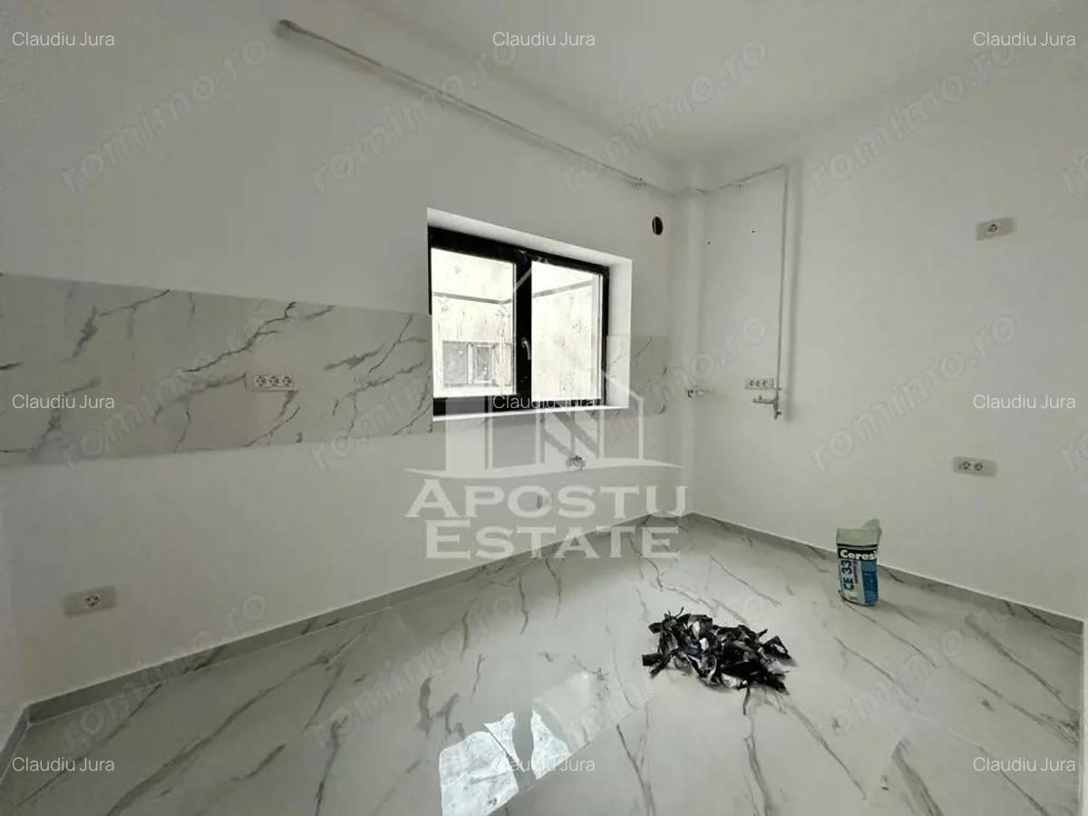 Apartament cu 2 camere, decomandat, etaj intermediar, zona Cl. Urseni - 6