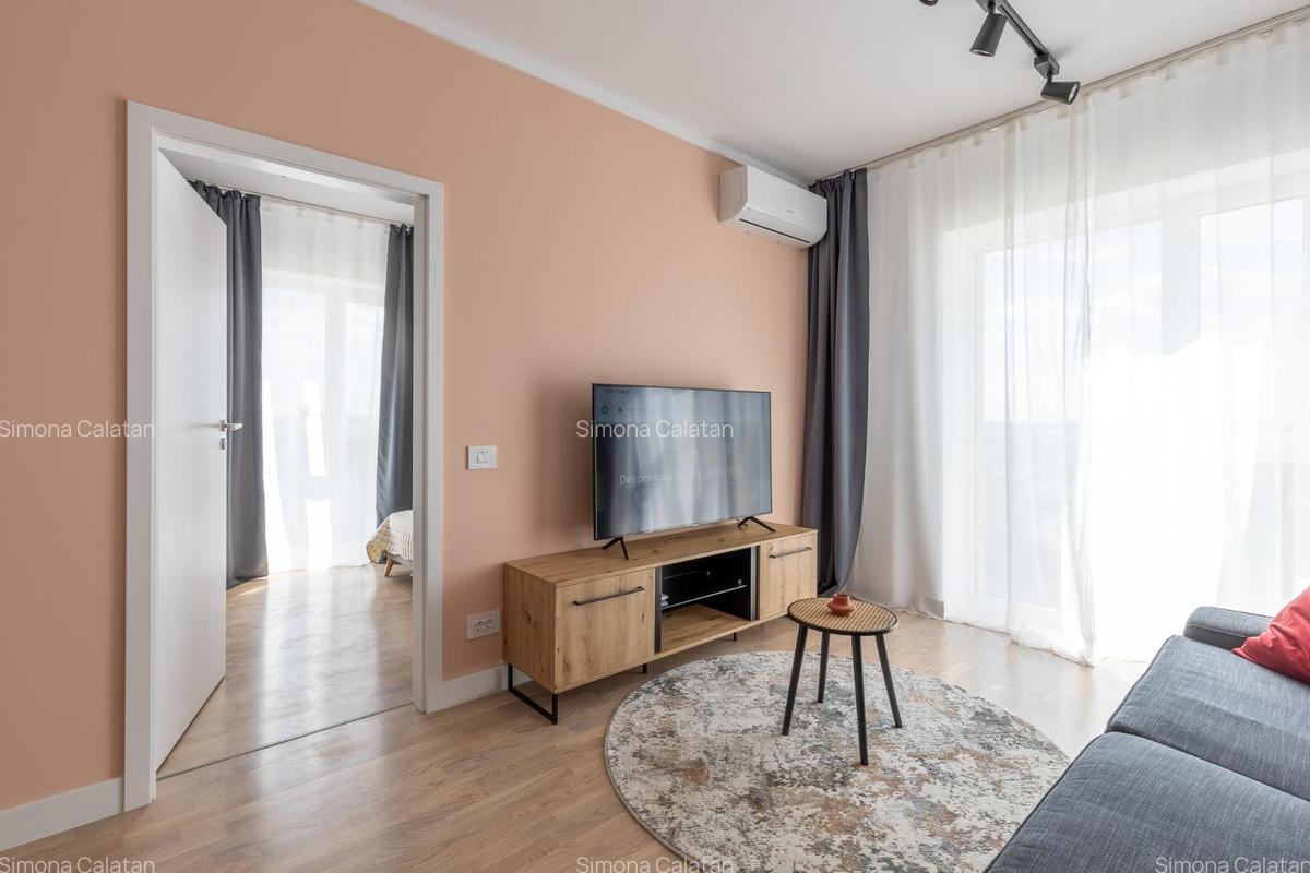 Apartament 2 camere Marmura Residence -parcare subterana- - 8