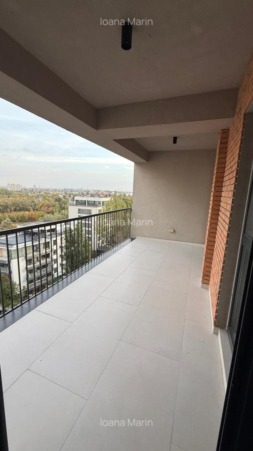 COMISION 0, Apartament 2 Camere, Northside Park (Băneasa – Sisești), - 15