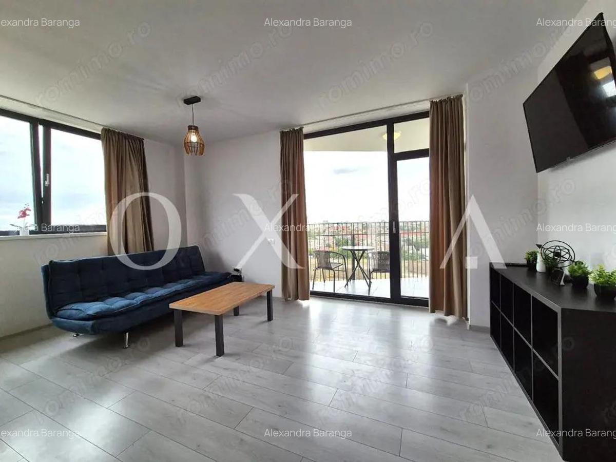 AX1081 Torontalului, X-City Tower, Mobilat&Utilat,Parcare Subterana - 1
