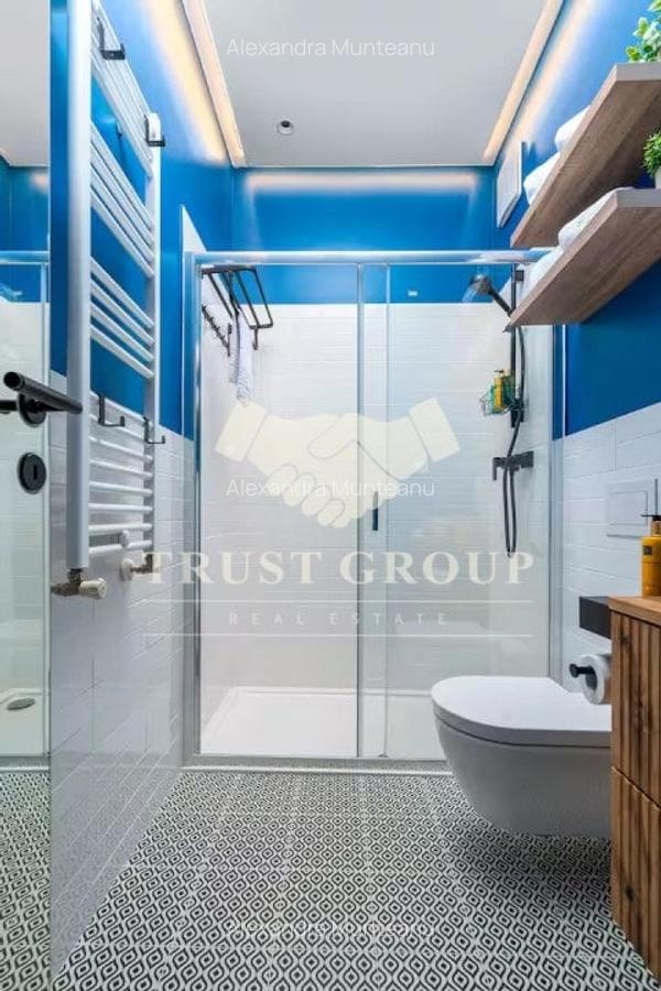 Apartament 2 camere Aviatiei | Terasa 20mp - 20