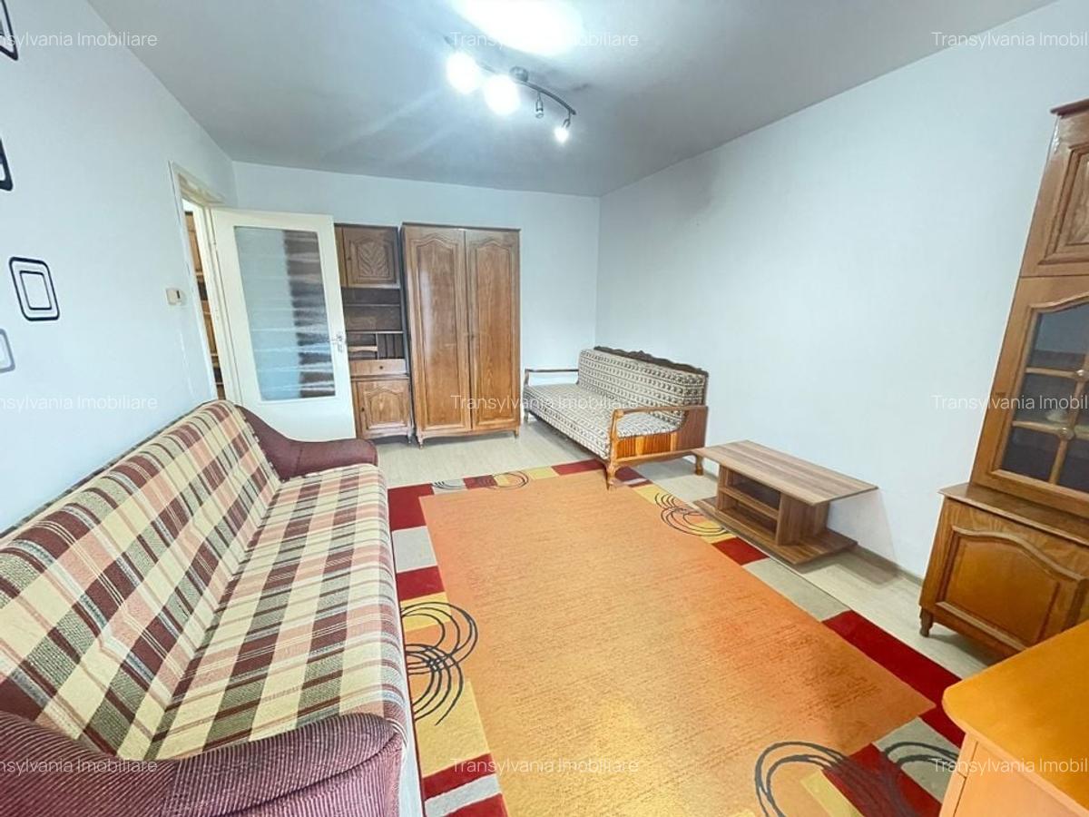 Apartament 2 Camere De Inchiriat | 55 Mp + Balcon Inchis | Video La Cerere - 1