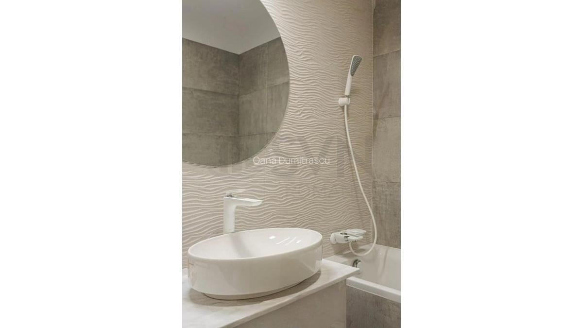 REA1009913 Apartament superb 2 camere Herastrau Park View - 11