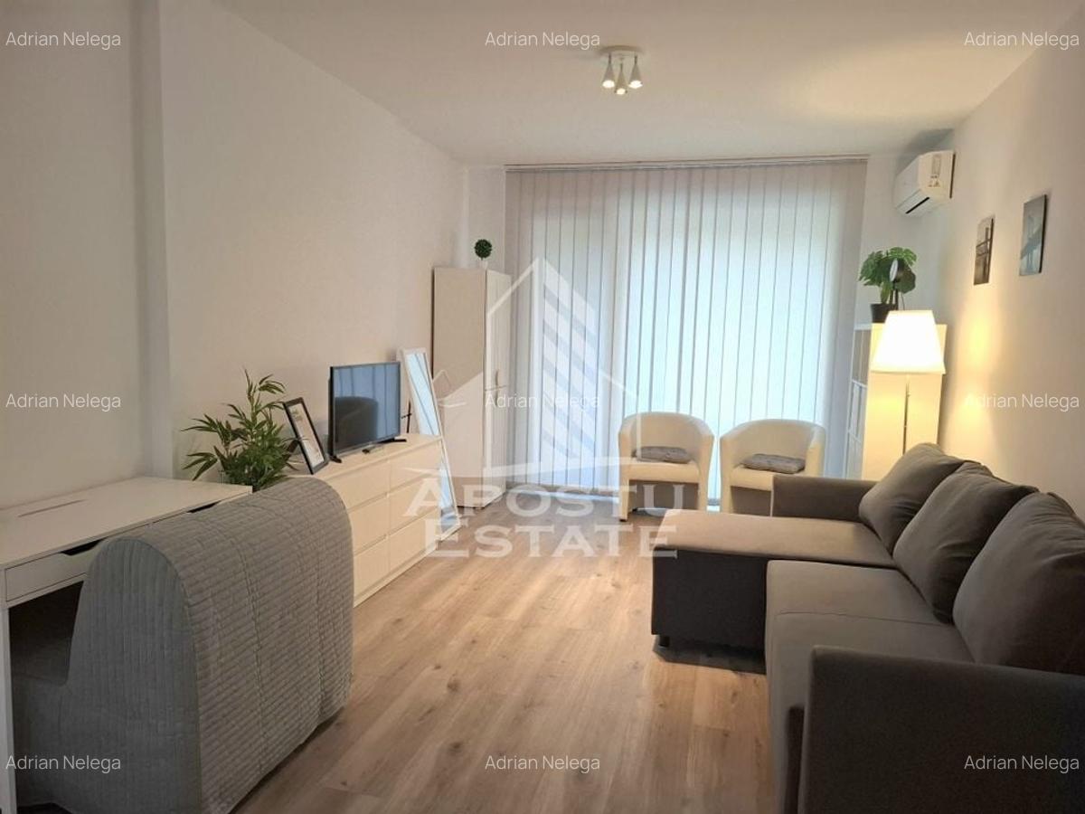 Apartament cu 1 camera, bloc nou zona Centrala - 3