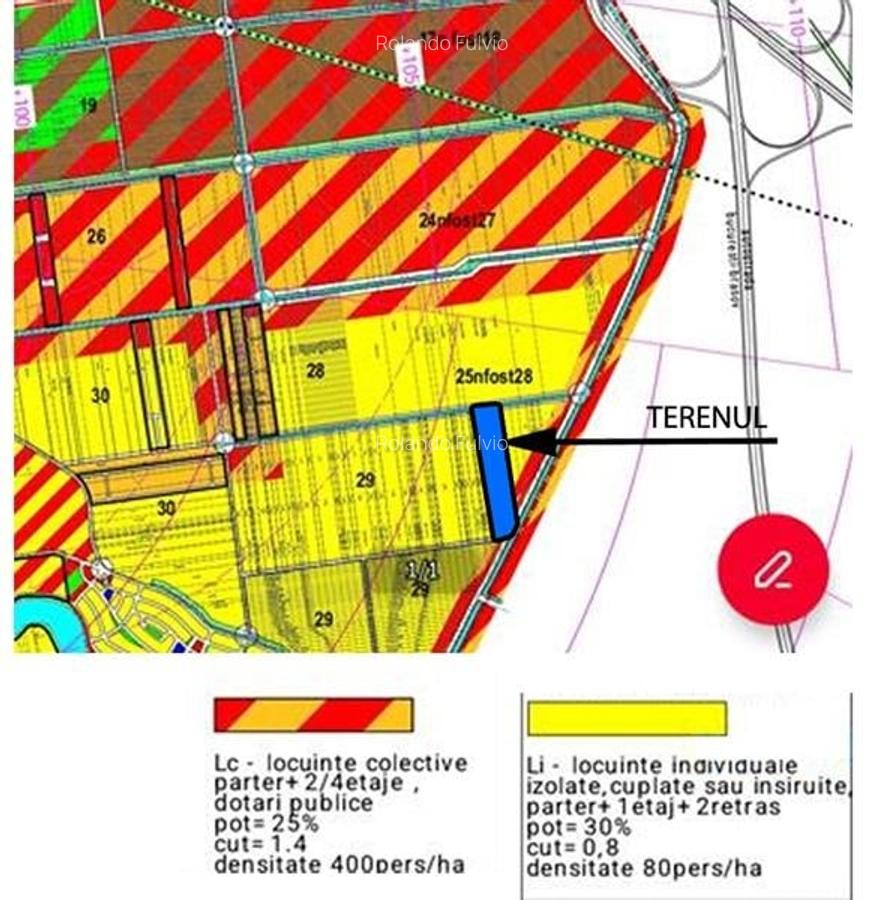 Vanzare teren tunari - 1