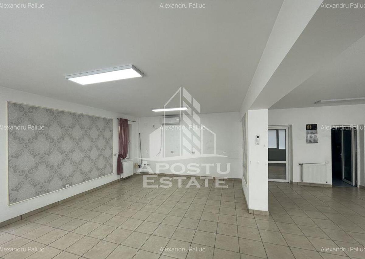 Spatiu pentru birouri la parter, 60 mp, Zona Mehala - 2