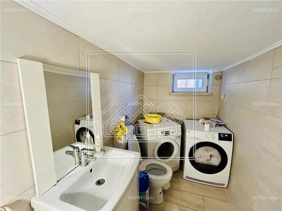 Casa individuala in Sibiu, teren 349 mp, 145 mp utili, zona Lazaret - 20