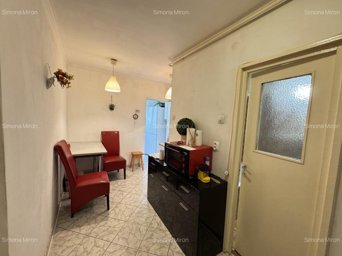 Apartament de 1 camera, 33 mp, etaj intermediar, Manastur - 2