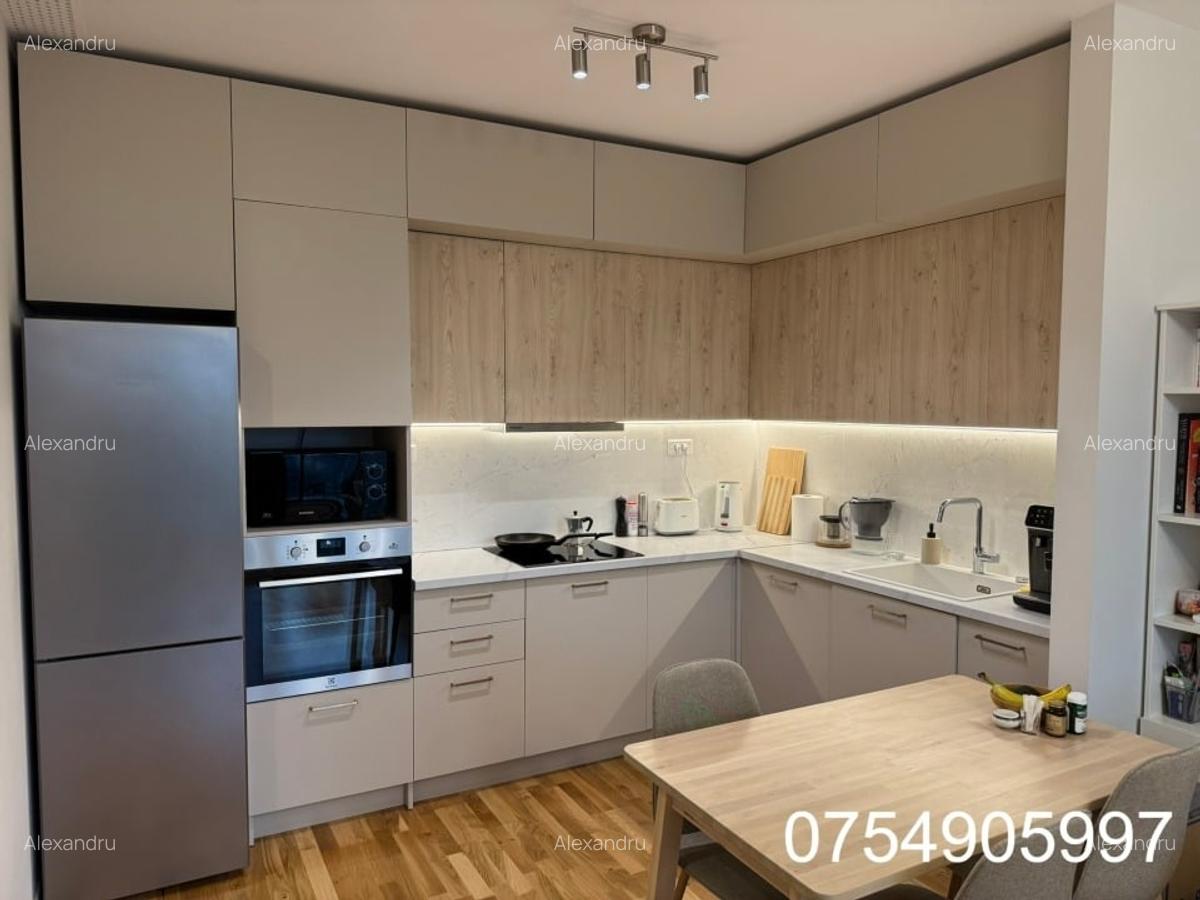 NOU Proprietar Apartament 2 cam Baneasa | Pta Presei | Mobilat Utilat - 14