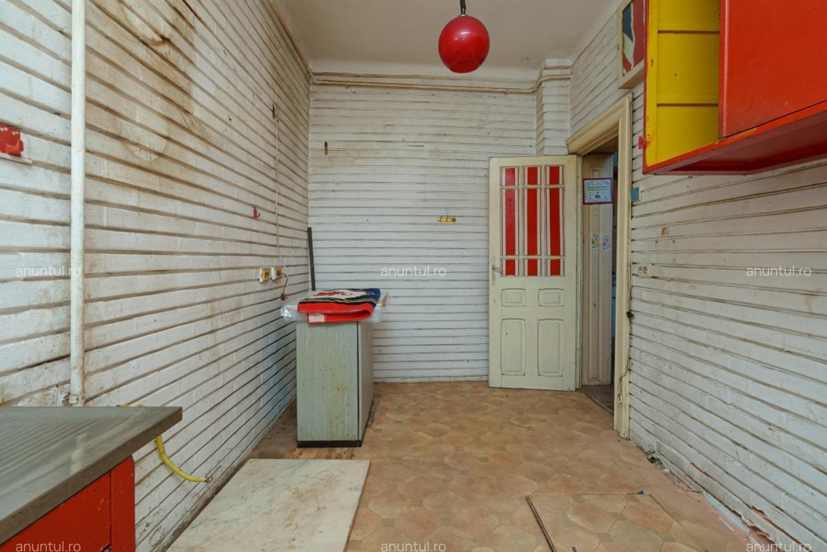 Floreasca, Amman, casa P+1 renovabil, lot de colt - 10