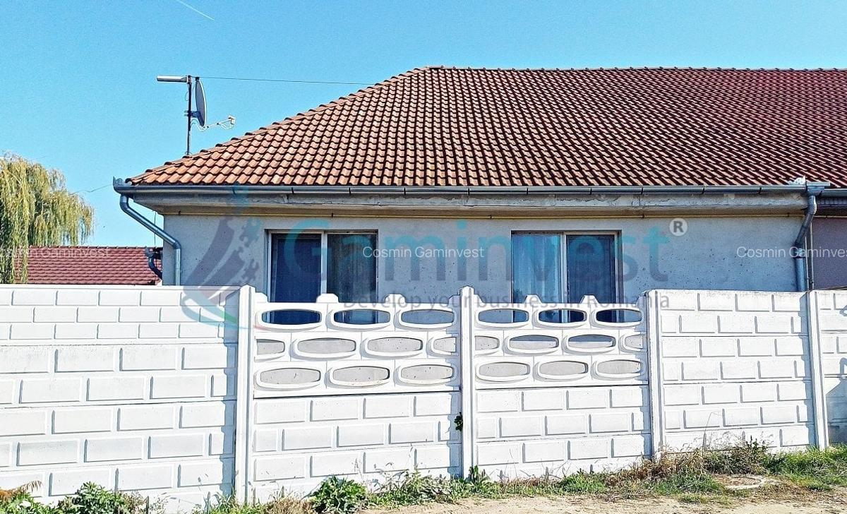 Casă cu 3 camere în Biharia - 4