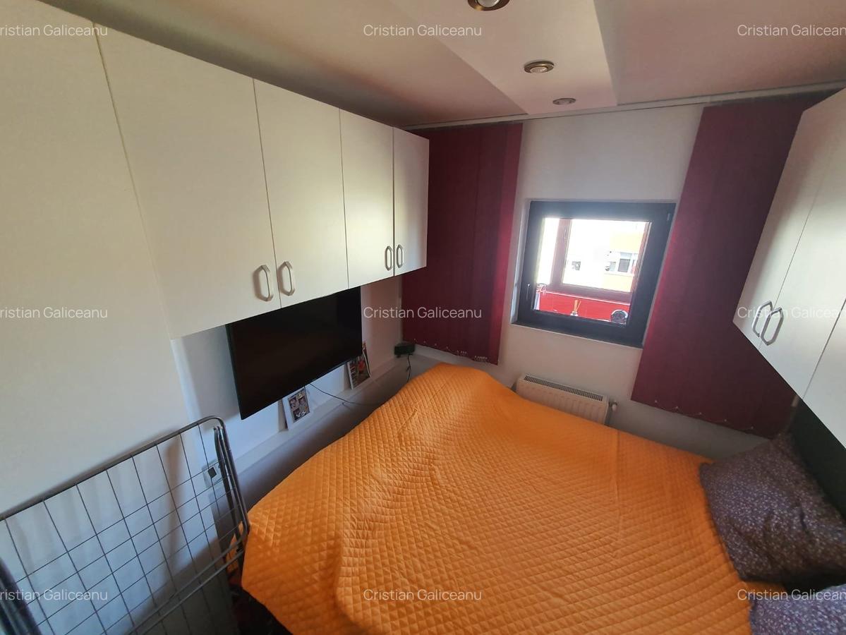 Apartament cu 3 camere decomandat, mobilat în Triaj - 6