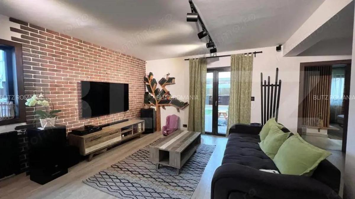 Casa 4 camere, 99 mp utili, zona Ford - 4