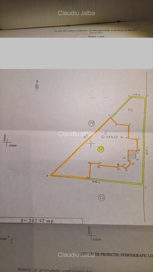 Vila 5 camere Piata Victoriei , Paris - 2