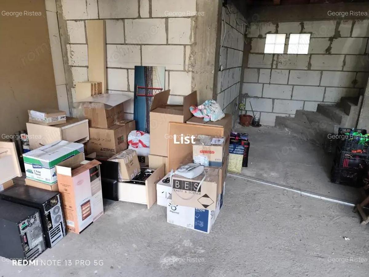 Casa Ploie?ti partial finalizata, 5 camere, 148m2, 79.500 - 12