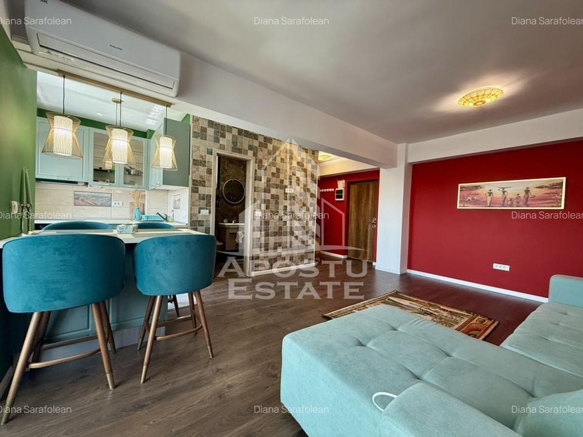 Apartament tip studio, etaj intermediar, ideal investitie,P-ta Marasti - 2