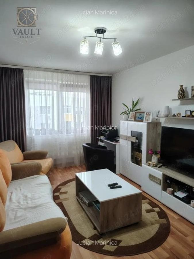 Apartament 2 Camere -Centrala Proprie- Rahova-Modoran Ene - 1