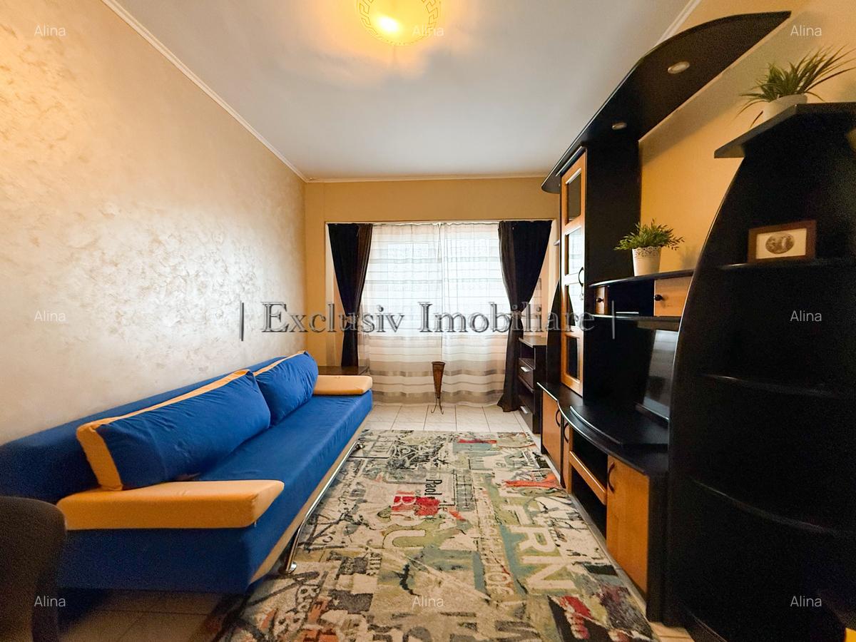 Apartament 3 camere | 2 bai | 2 balcoane | Gara | Termen lung - 17