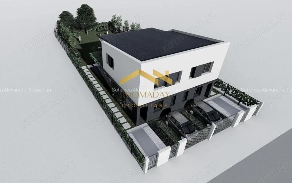 Mosnita Noua-Duplex P+E Predare la cheie - 3