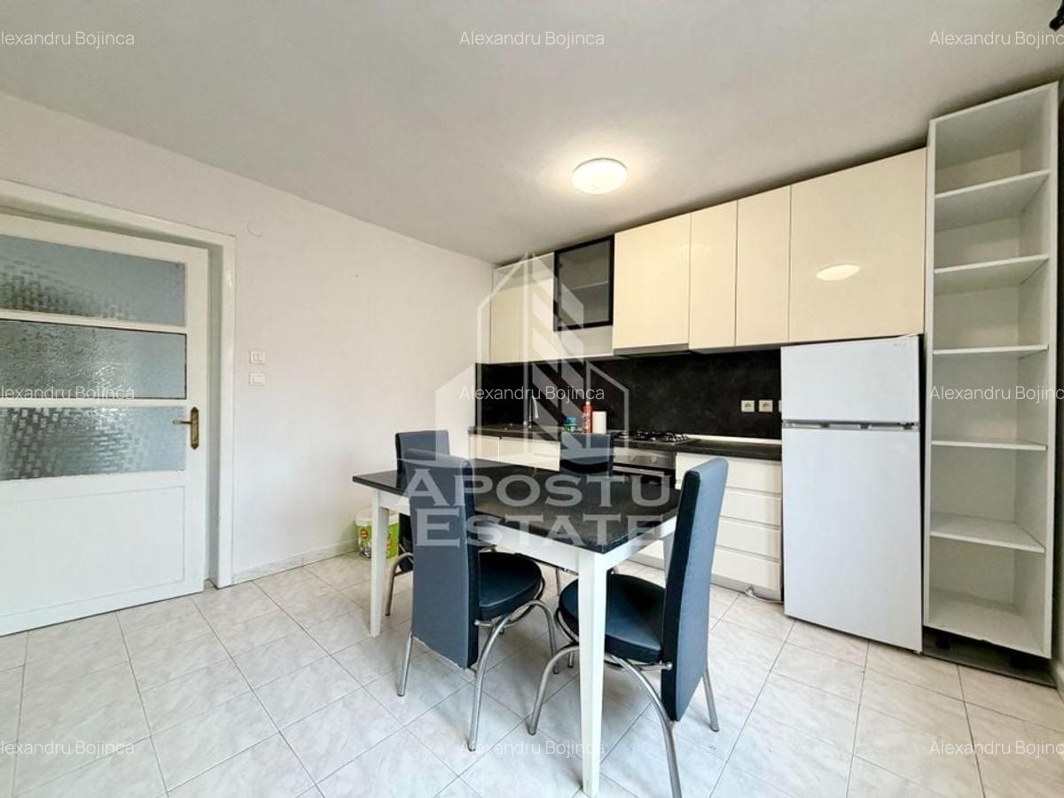 Apartament cu 4 camere la casa, centrala proprie, Olimpia - Stadion - 5