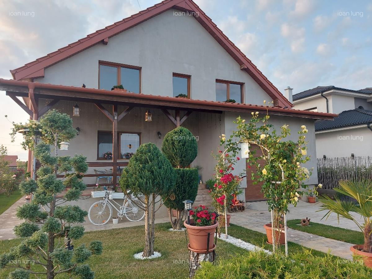Casa cu mansarda de vanzare - 9