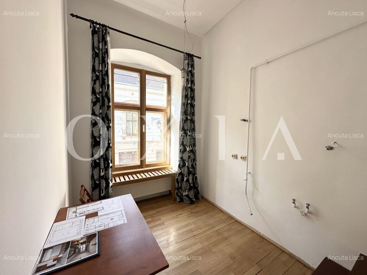 Garsonieră semidecomandată în Ultracentral - 8