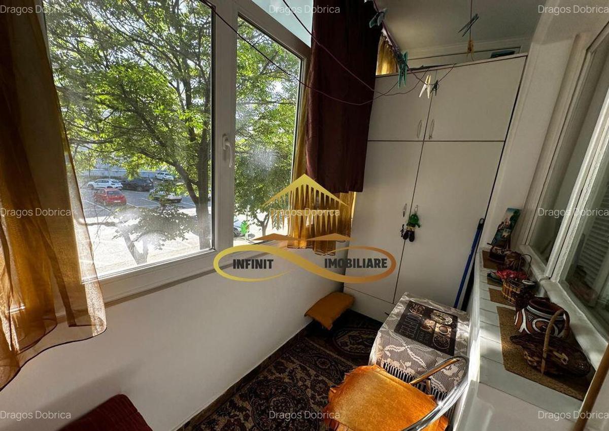 Apartament 2 camere semidecomandat etj1 de vanzare ULTRAC... - 10