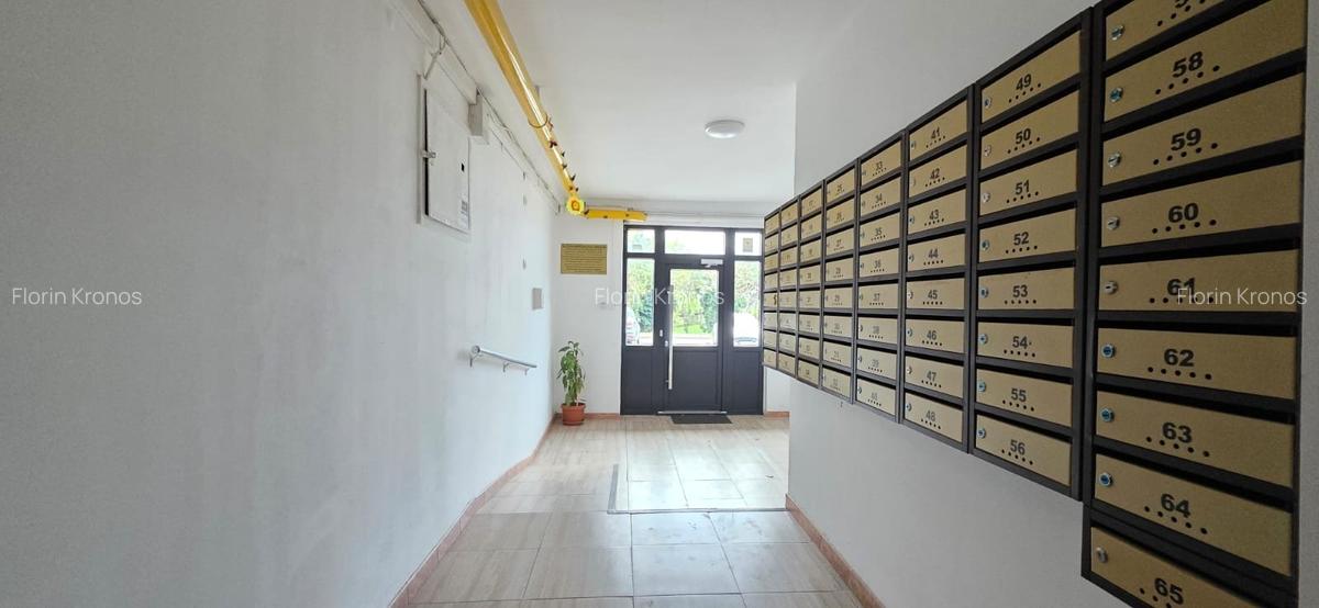 EXCLUSIV-OCAZIE ! CENTRU - LICEUL TRAIAN 2 CAMERE PARTER RENOVAT MOBILAT UTILAT - 23