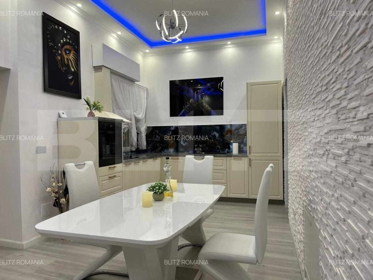Apartament 3 camere de vanzare, 80 mp, zona-Central - 18