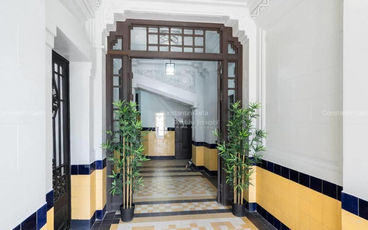 5 camere, bloc interbelic 1928 Romana, boxa 10 mp, ba... - 12