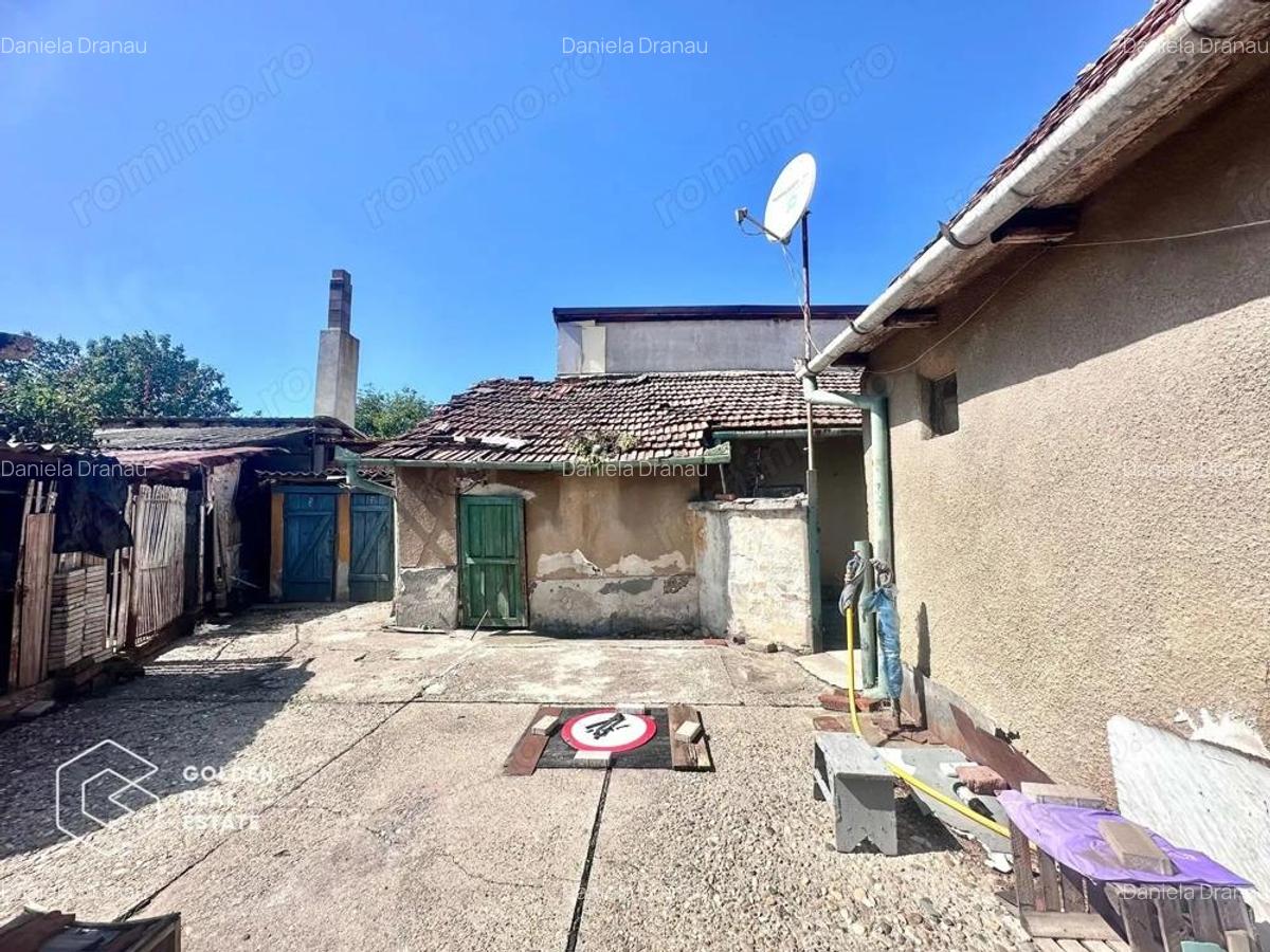 Casa cu teren 525 mp in Bujac Petru Maior, comision 0% - 13