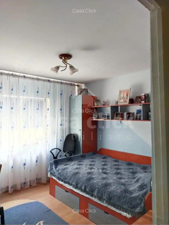 Apartament 3 camere, decomandat, etaj 1, mobilat ?i utilat cartier IC Frimu - 3