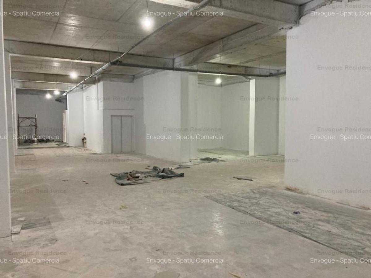 Spațiu comercial, 390 mp în Păcii - 9