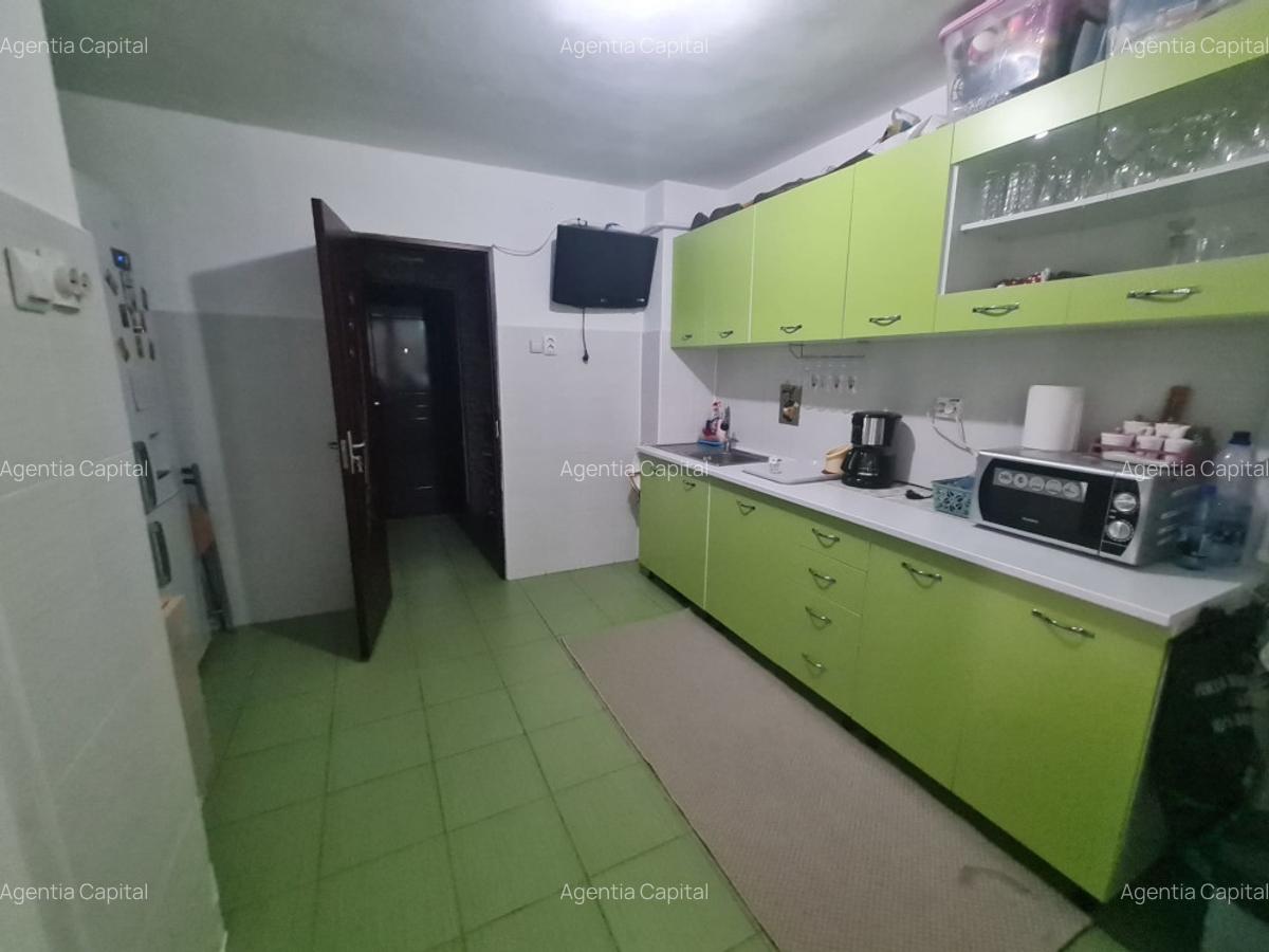 Apartament spatios Micro 19 - 1