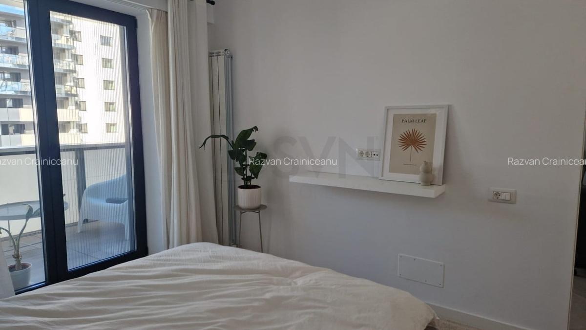 REA1024666 Apartament 3 camere - complet mobilat si utilat Cortina North - 8