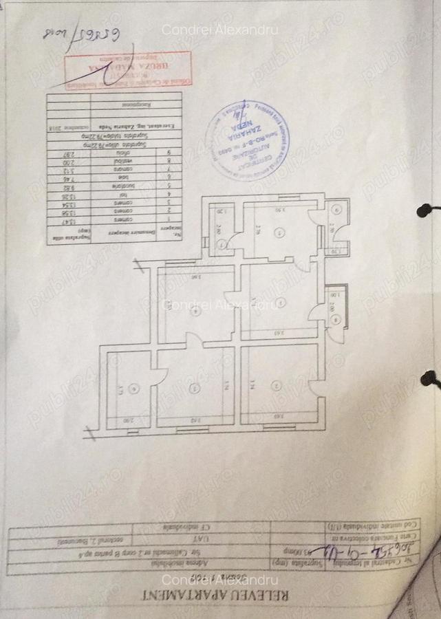 Vand casa demolabila zona Obor - 8