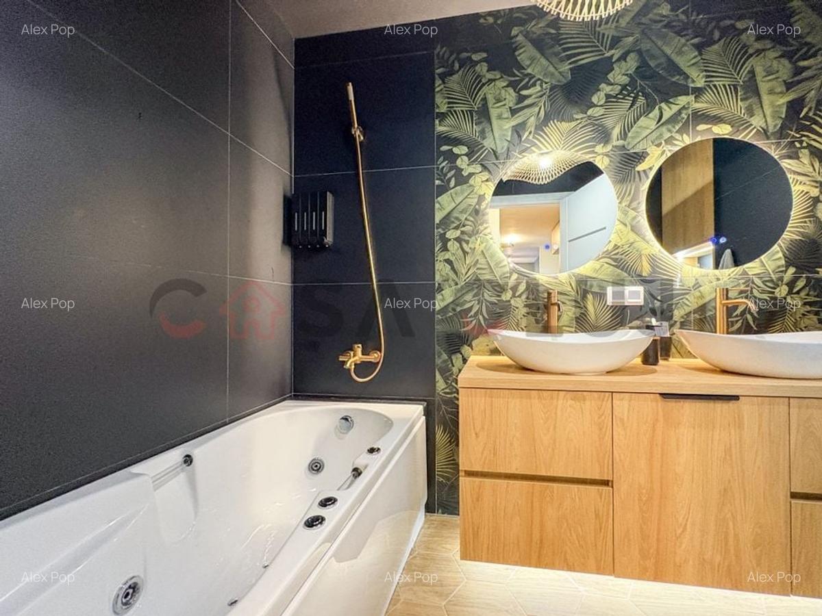 3 camere, finisaje premium, tehnologie smart - Gheorgheni , Cluj-Napoca - 7