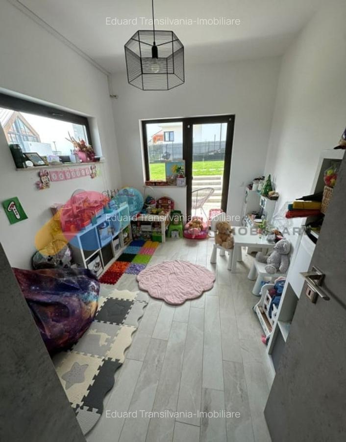 Casa individuala SMART, finisata si mobilata  zona Voronet - 5