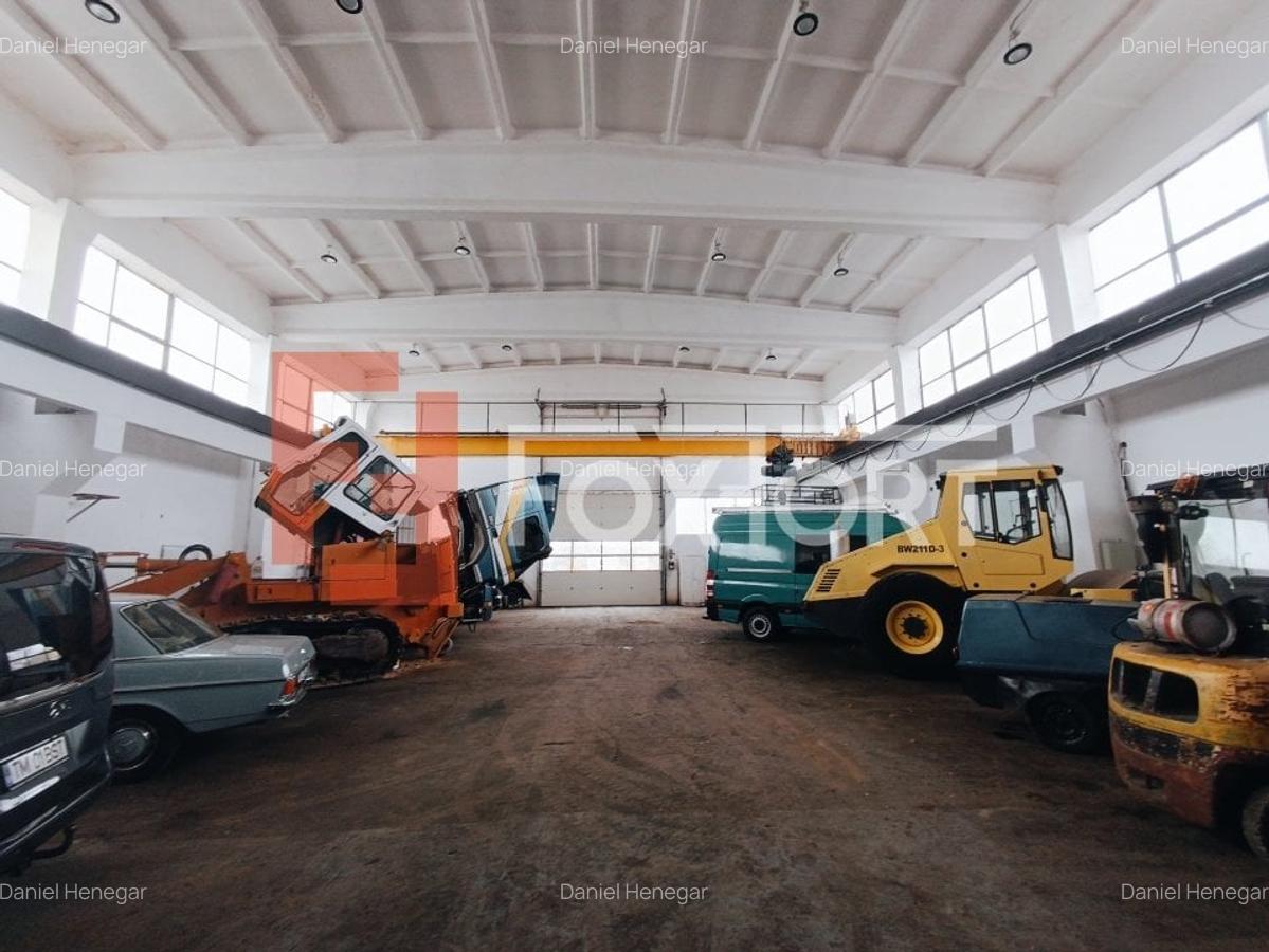 Spațiu industrial, 453.25 mp în Freidorf - 3