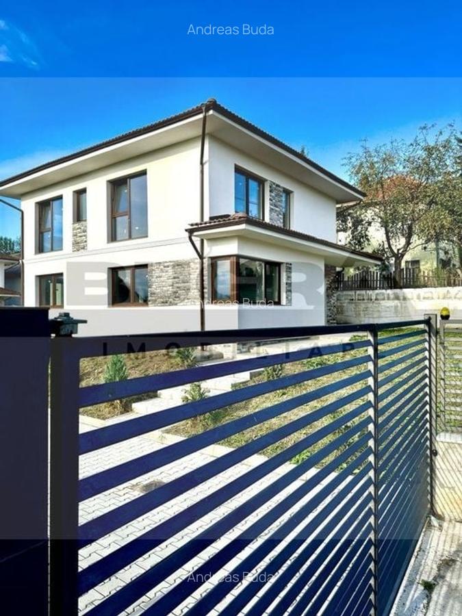 Casa individuala 193 mp,  teren 539 mp, Chinteni - 4