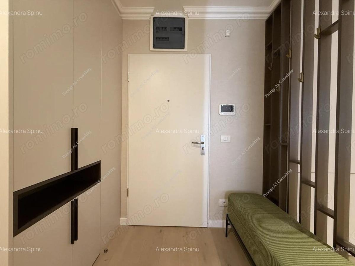 ISHO- Apartament Vedere la Bega 3 camere + parcare subterana - 6