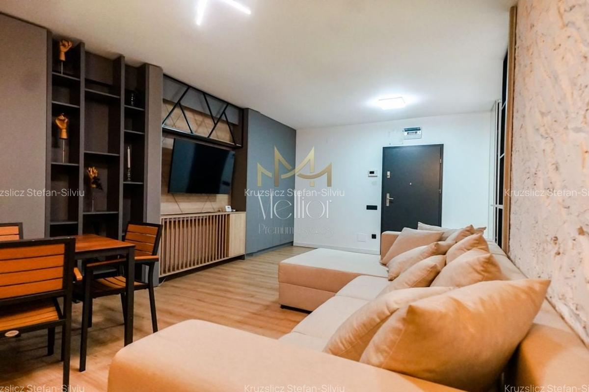 Apartament 3 camere, terasa, parcare, Semicentral, 3 min de NTT Data! - 11