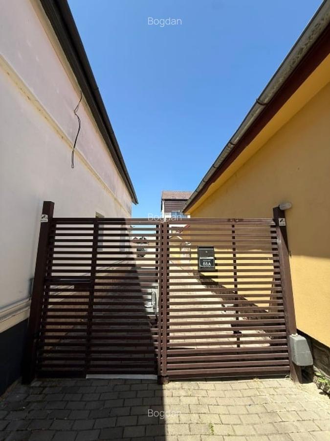Apartament 3 cam 64.5 mp, etaj 2/3, Valea Aurie – curte și parcare - 6