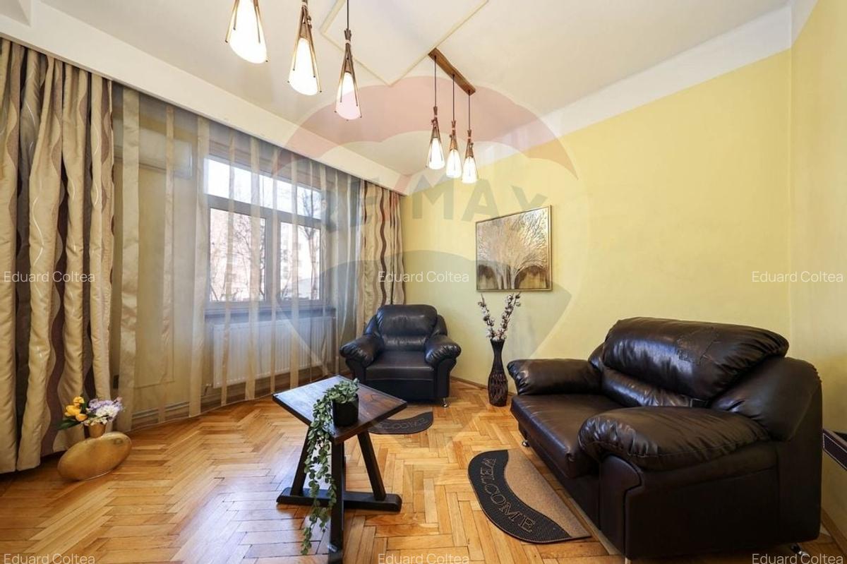 Apartament cu 2 camere decomandat în Calea București - 2