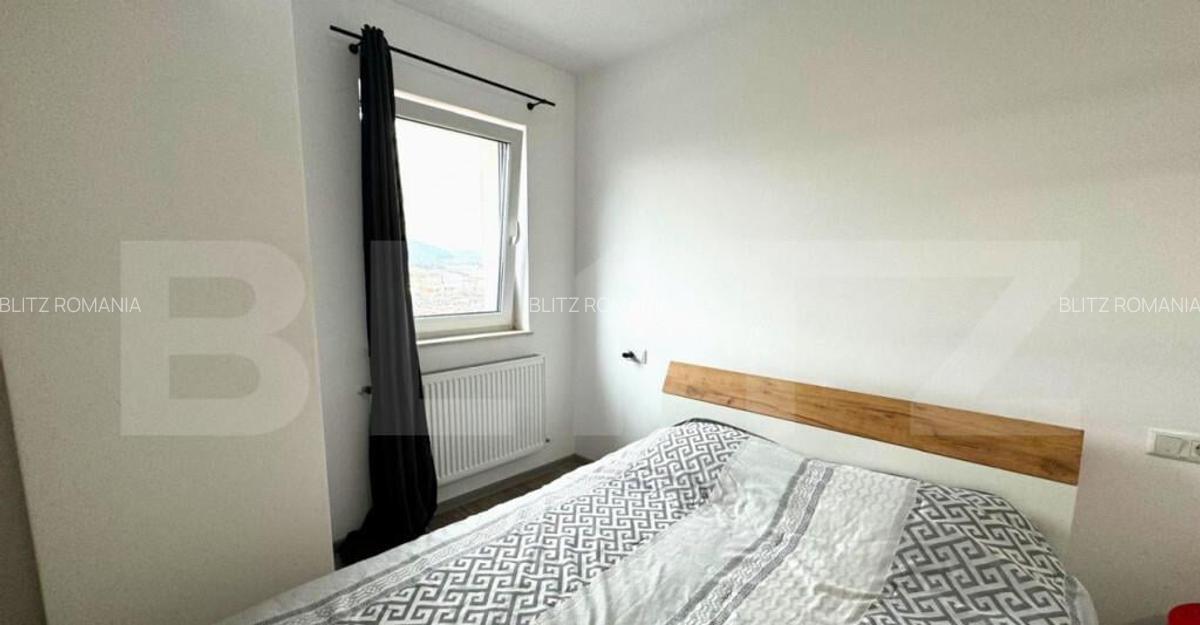 Apartament cu 3 camere, 66 mp, bloc nou, zona Pompieri - 11