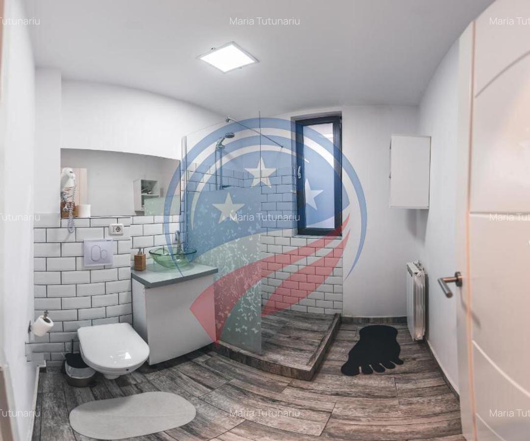 Apartament cu 3 camere de vanzare/ Ultracentral Craiova - 9