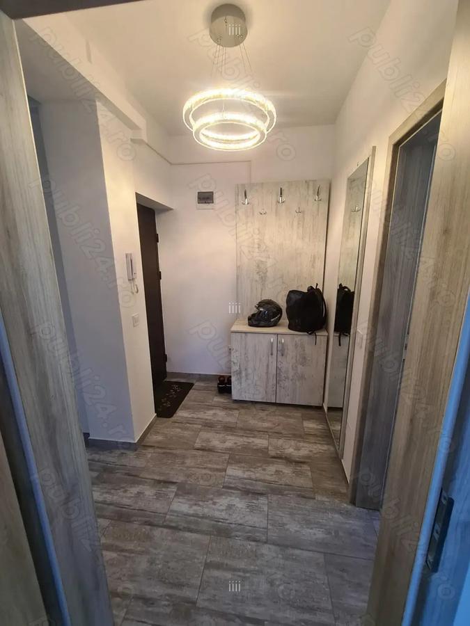 Apartament cu 2 camere, de inchiriat, iasi Hlincea (aproape de Poitiers) - 7