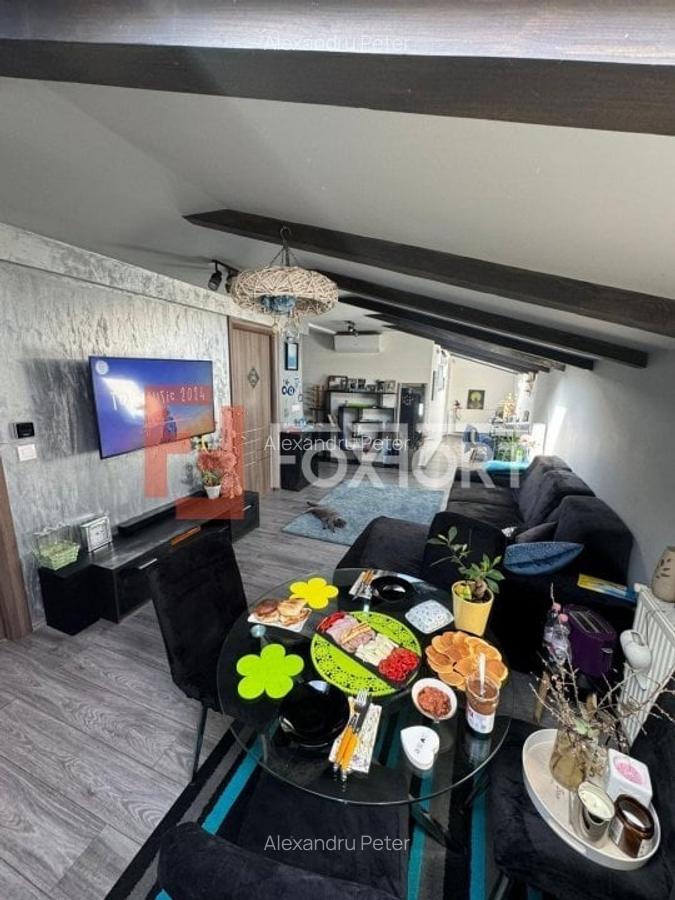 Apartament cu 3 camere decomandat, mobilat în Braytim - 2