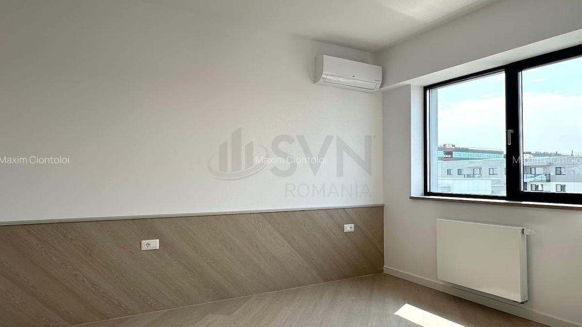 Apartament cu 2 camere decomandat în Pipera - 5